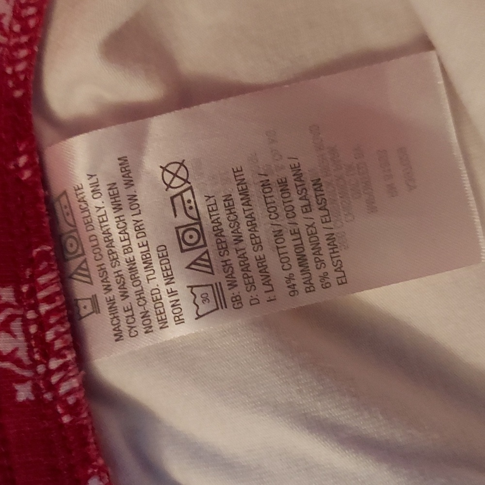 Denim & Co Active Skort - Picture 4 of 7